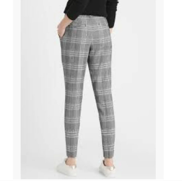 Banana Republic High Rise taper pants SZ 6 - Picture 2 of 8